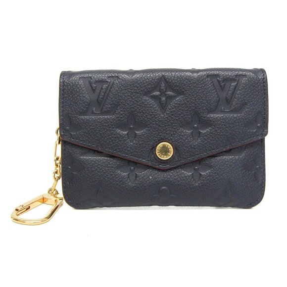 LOUIS VUITTON Brown Monogram Wallet - Picture 1 of 14